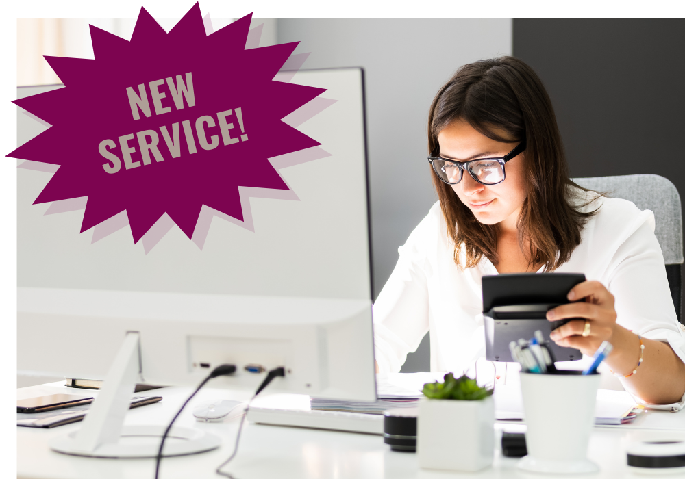 New Service!